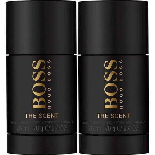 Hugo Boss The Scent Men Deostick 2x75ml