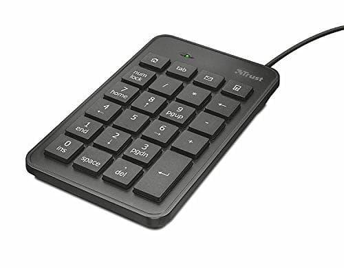 Trust Xalas USB Numeric Keypad