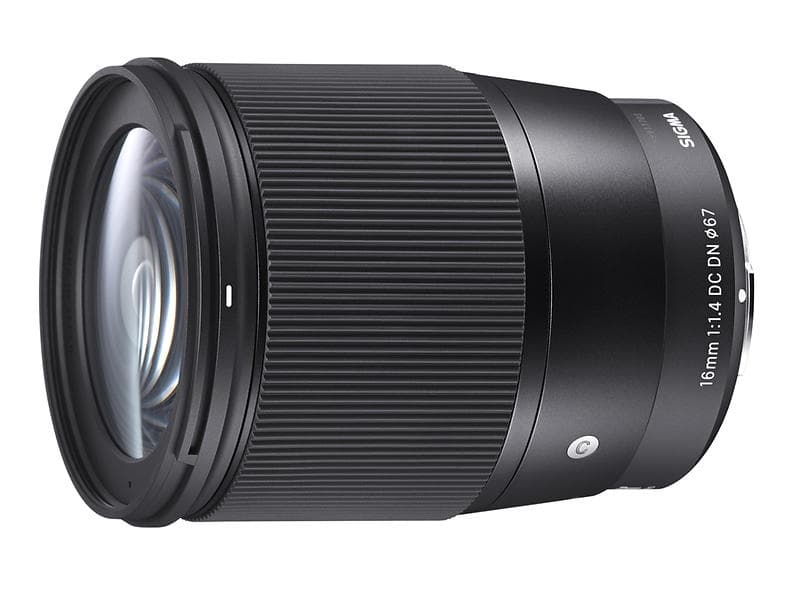 Sigma 16/1.4 DC DN Contemporary for Sony E