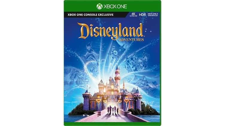 Disneyland Adventures (Xbox One | Series X/S)