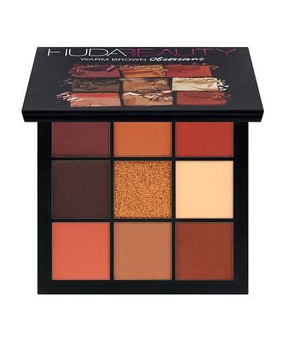 Huda Beauty Obsessions Eyeshadow Palette