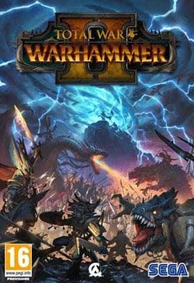 Total War: Warhammer II: Blood for The Blood God II (Expansion) (PC)