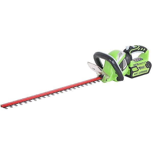 Greenworks G40HT61 (Uden Batteri)