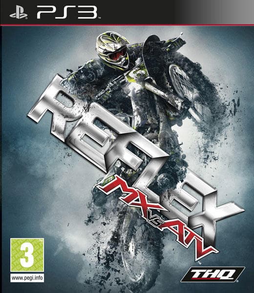 MX vs. ATV Reflex (PS3)