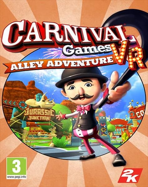 Carnival Games VR: Alley Adventure (PC)