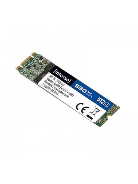 Intenso Top M.2 2280 SSD SATA III 512GB