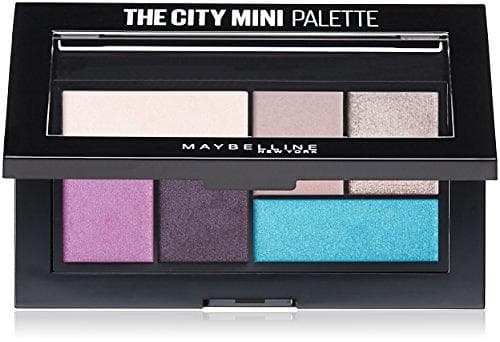 Maybelline The City Mini Eyeshadow Palette