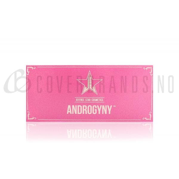 Jeffree Star Androgyny Eyeshadow Palette