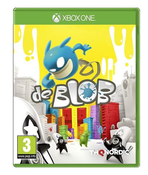 De Blob (Xbox One | Series X/S)