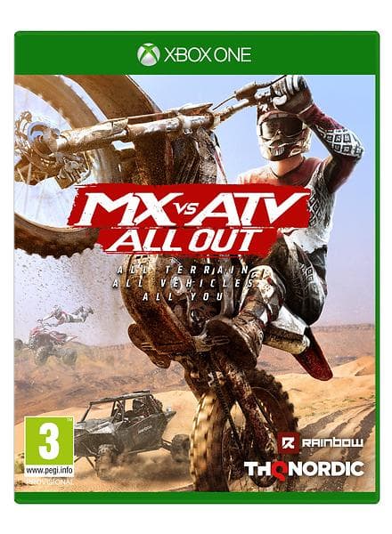 MX vs ATV: All Out (Xbox One | Series X/S)