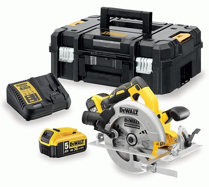 Dewalt DCS570P2 (2x5.0Ah)