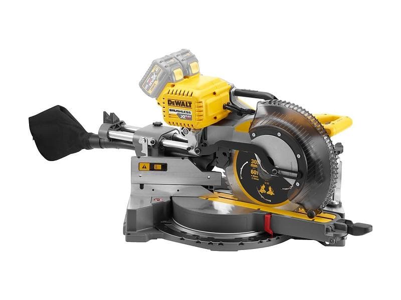 Dewalt DHS780N (Uden Batteri)