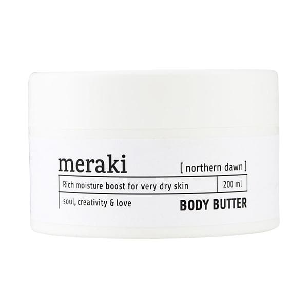 Meraki Skincare Northern Dawn Body Butter 200ml