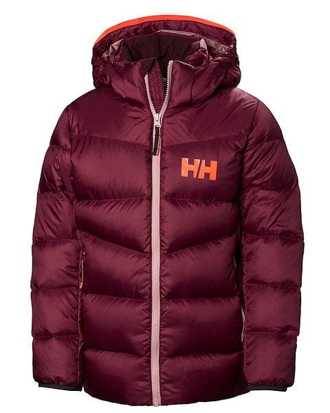 Helly Hansen Isfjord Down Mix Jacket (Jr)