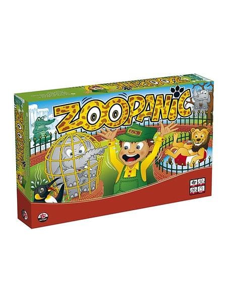 Zoo Panic