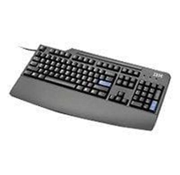 Lenovo ThinkPlus Preferred Pro Full-Size Keyboard PS/2 (SE/FI)