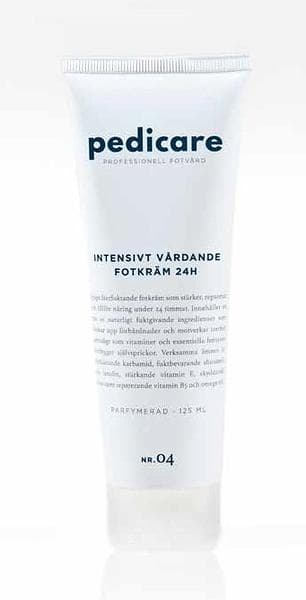 Pedicare Professionell Intensive Care Foot Cream 24H 125ml