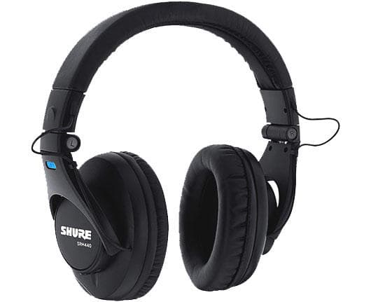 Shure SRH440 Over-ear