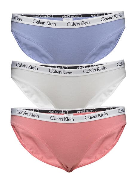 Calvin Klein QD3588E Bikini 3-Pack