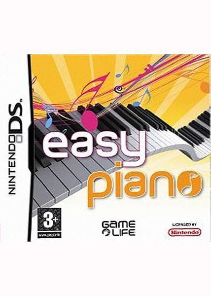 Easy Piano (DS)