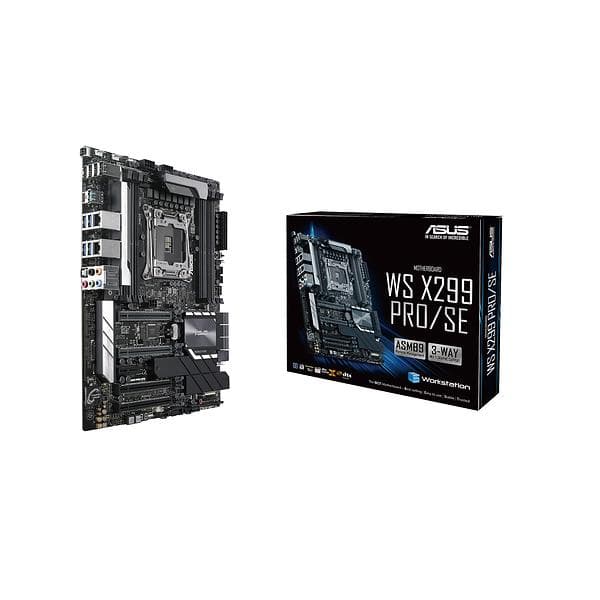 Asus WS X299 Pro/SE