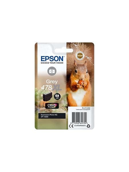 Epson 478XL (Grey)