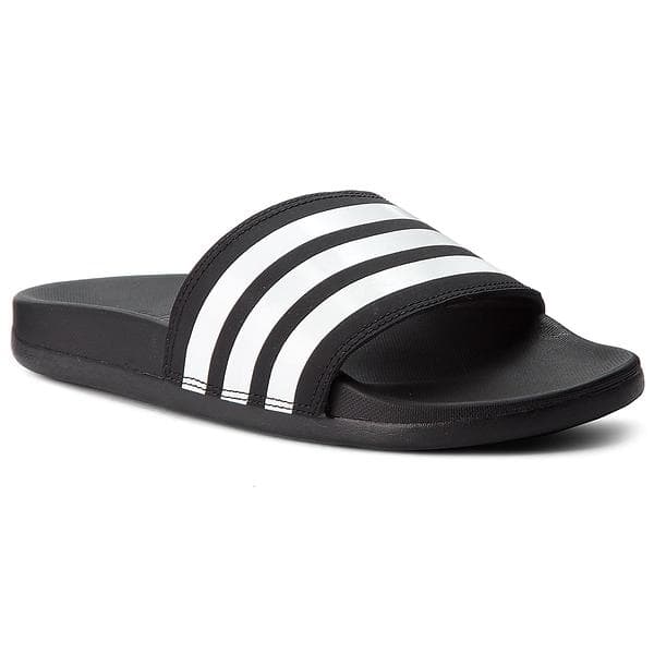 Adidas Adilette Cloudfoam Plus Stripes (Herre)