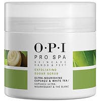 OPI Pro Spa Exfoliating Sugar Foot Scrub 136g