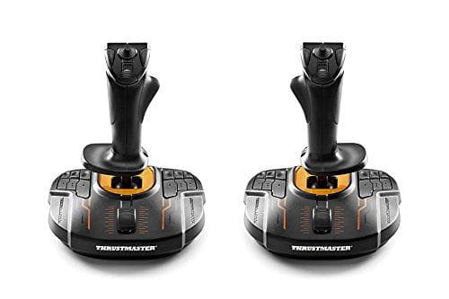 Thrustmaster T.16000M FCS Space Sim Joystick Dual Pack (PC)