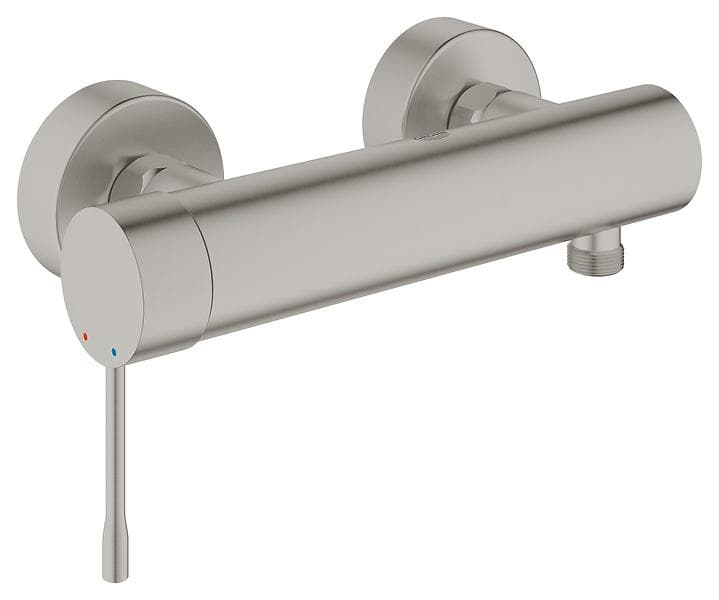 Grohe Essence Blandingsbatterier til bruser 33636DC1 (SuperSteel)