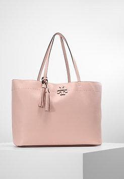 Tory Burch Mcgraw Tote Bag