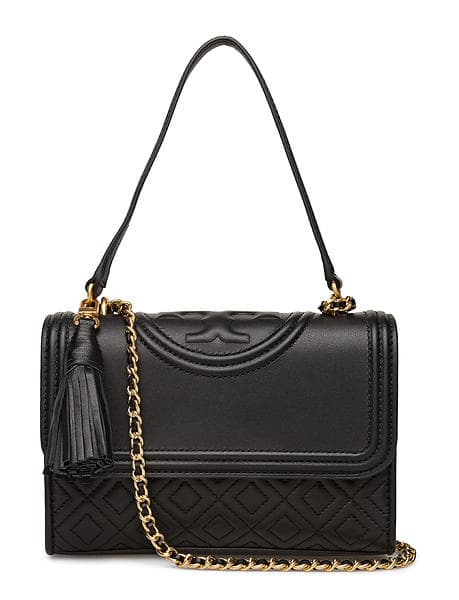 Tory Burch Fleming Small Convertible Shoulder Bag