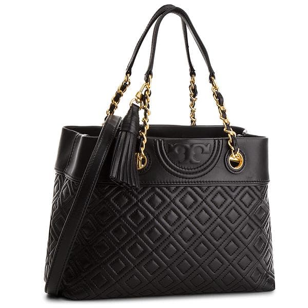 Tory Burch Fleming Small Tote Bag