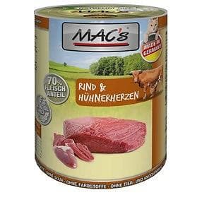 MAC's Cat Cans 6x0.4kg