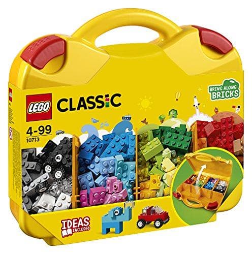 LEGO Classic 10713 Kreativ Kuffert