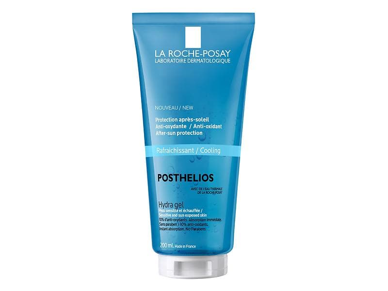 La Roche Posay Posthelios After Sun Anti-Oxidant Cooling Hydra Gel 200ml