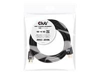 Club 3D Active Redmere 18Gbps HDMI - HDMI High Speed with Ethernet 10m