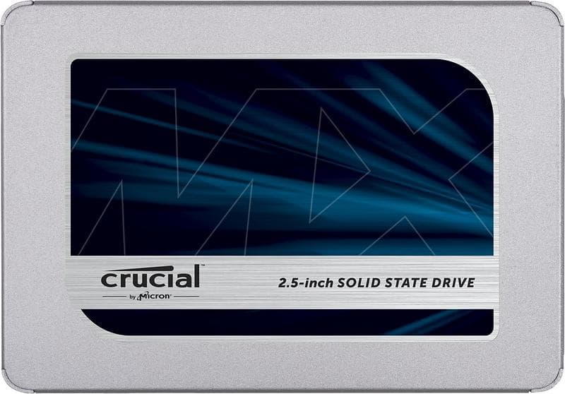 Crucial MX500 2.5" 7mm 1TB