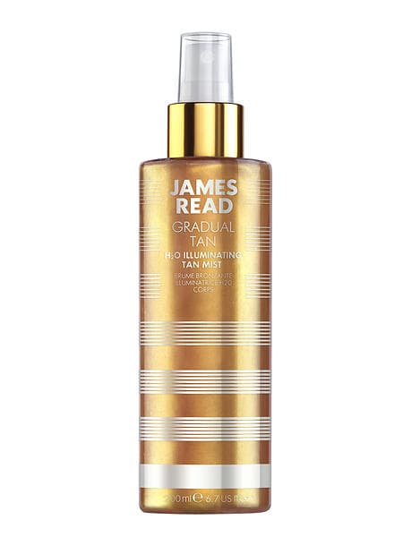 James Read Gradual Tan H2O Illuminating Tan Mist 200ml