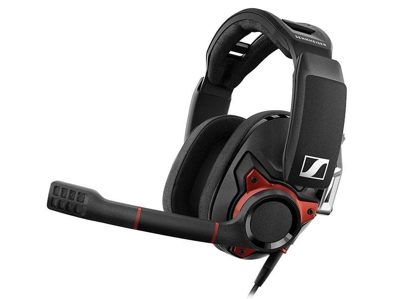 EPOS GSP 600 Over-ear Headset