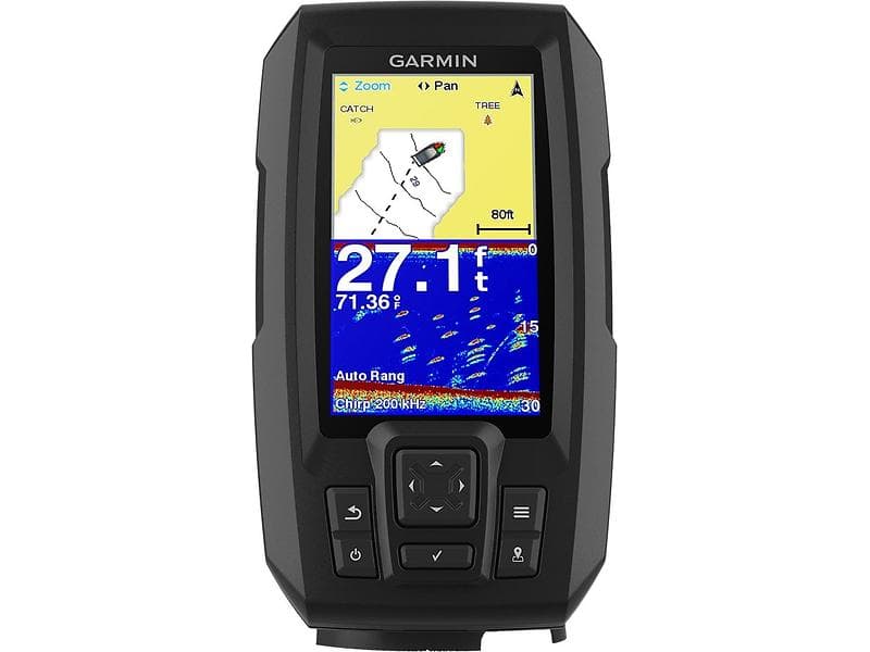 Garmin Striker Plus 4