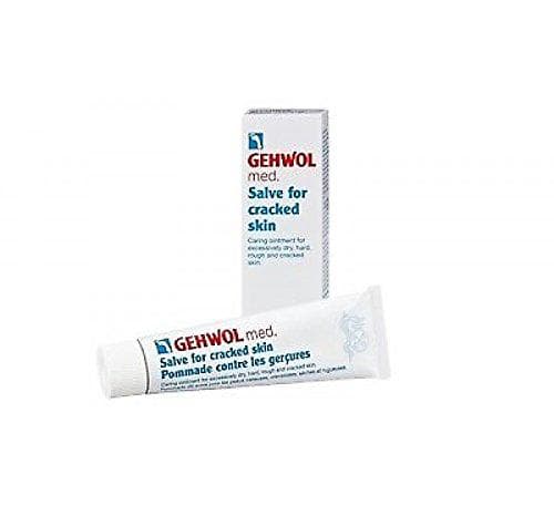 Gehwol Med Cracked Skin Salve Foot Cream 125ml