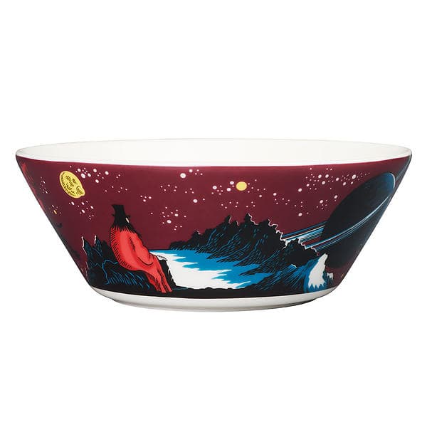 Arabia Mumin Trollkarlen Bowl Ø150mm