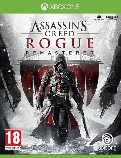 Assassin's Creed Rogue - Remastered (Xbox One | Series X/S)