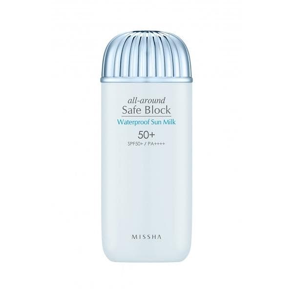 Missha All-Around Safe Block Waterproof Sun Milk SPF50 70ml