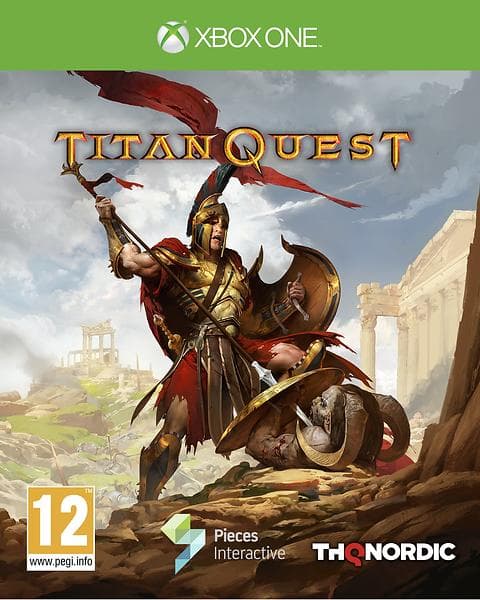 Titan Quest (Xbox One | Series X/S)