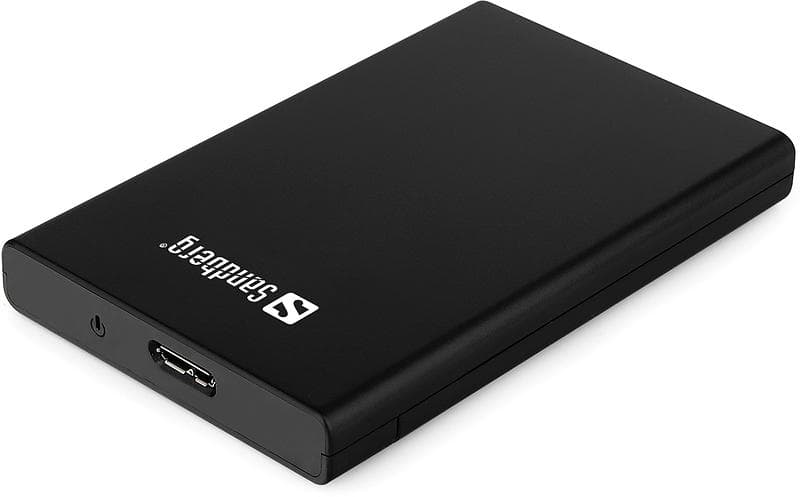 Sandberg 2.5'' SATA to USB 3.0 (133-89)