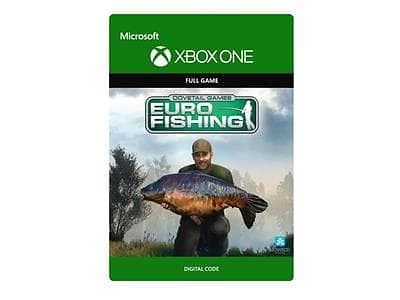 Euro Fishing (Xbox One | Series X/S)