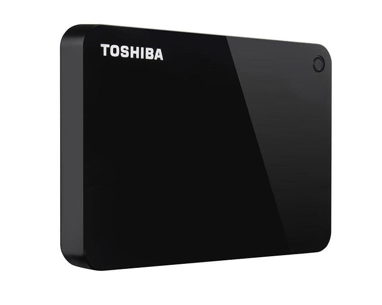 Toshiba Canvio Advance USB 3.0 1TB