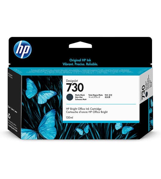 HP 730 130ml (Matsort)